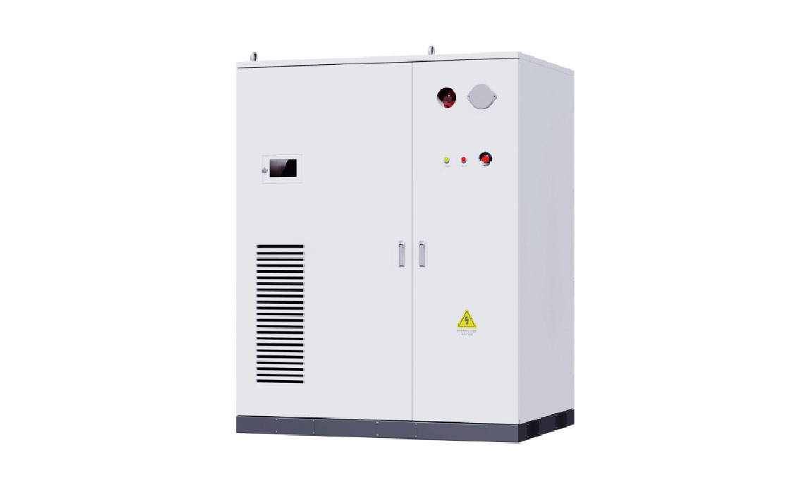 PowerEco-100kW/215kWh