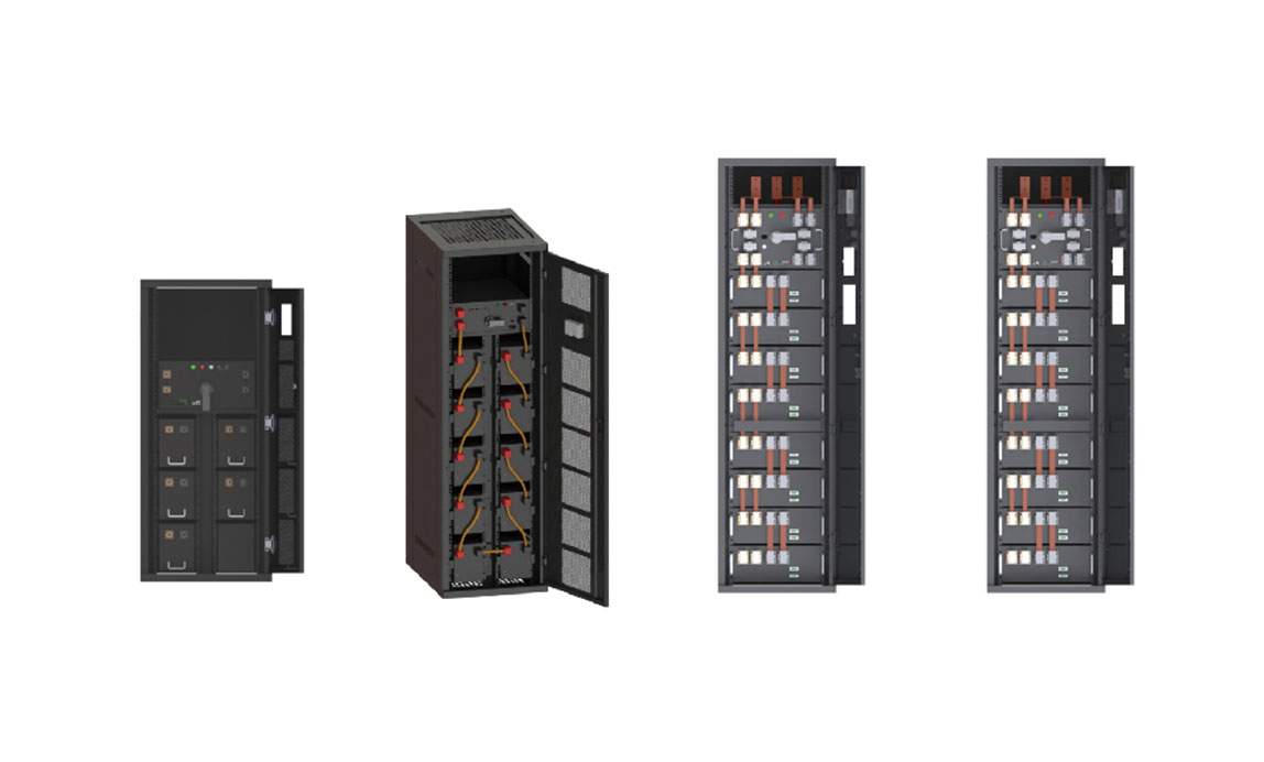 Short-term power backup (5-15 mins)